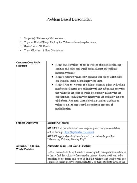 Image result for Problem Solving and Python Programming Lesson Plan