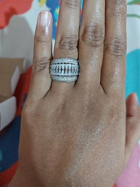 Buy BIG iSLAND Colloseum Ring For Women And Girls at Amazon.in