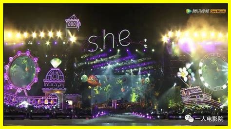 S.H.E巡演安可场重回上海 7月12日开唱|S.H.E|上海|巡演_新浪娱乐_新浪网