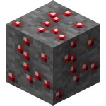 Image result for Minecraft Ruby Ore