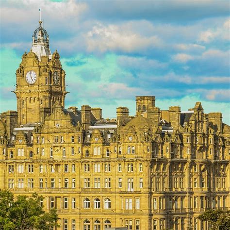 𝗧𝗛𝗘 𝟭𝟬 𝗕𝗘𝗦𝗧 Hotels in Edinburgh of 2025 (with Prices)