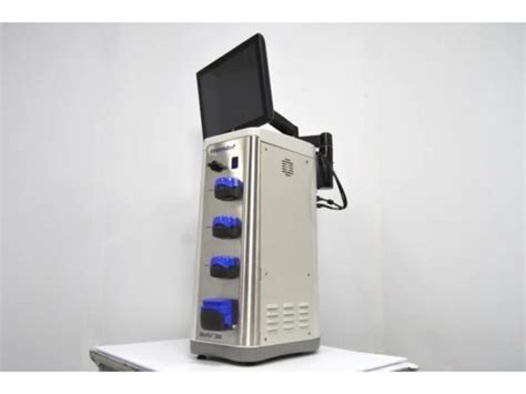 Eppendorf BioFlo 320 Bioprocess Bioreactor Control System - 1SLPM in ...