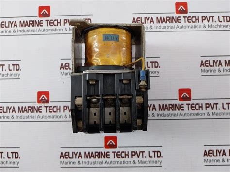 Mitsubishi Electric Sd-a35 Magnetic Contactor Bh342Z901H04 309W Dc 24V ...