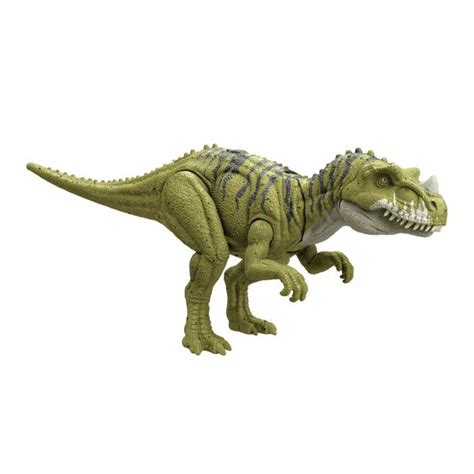 Jurassic World Wild Roar Ceratosaurus - Epic Revolution Dinosaurs HTK74 ...