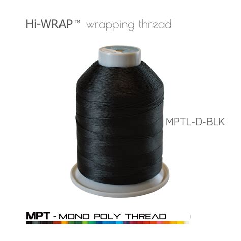 Image result for Thread for Rod Wrapping