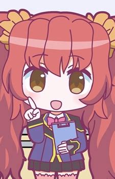 Pigmon (Kaijuu Girls: Ultra Kaijuu Gijinka Keikaku) - Pictures ...