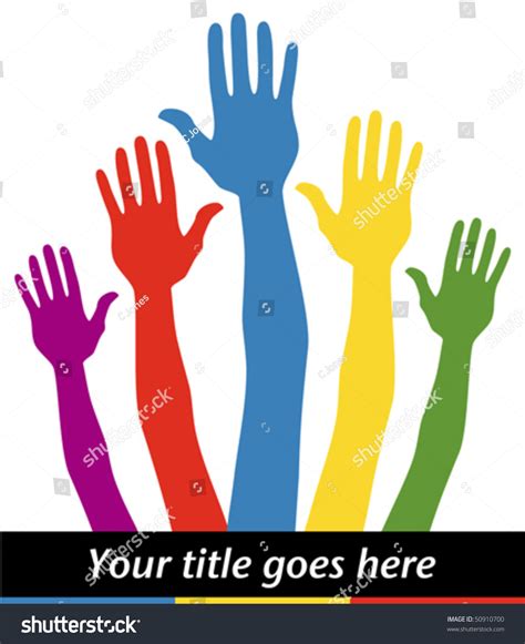 Voting Hands 的图像结果