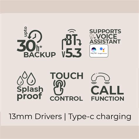 Zebronics Jiggle Wireless Earbuds