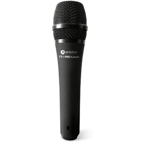 Prodipe TT1 Pro Non-Switched Vocal Dynamic Microphone – BAJAAO.COM