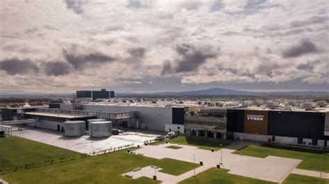 Nokian Tyres Starts Tyre Deliveries From New Romania Factory