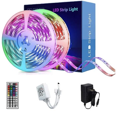 Color Changing LED Lights for Bedroom