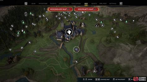 All Revelio Field Guide Pages in Hogsmeade Valley - Field Guide Pages ...