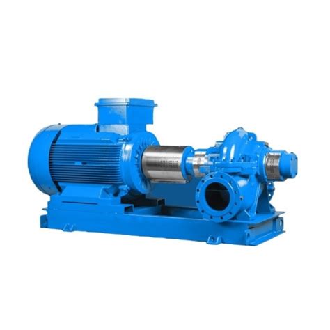 Image result for Split Case Pump Exploded-View