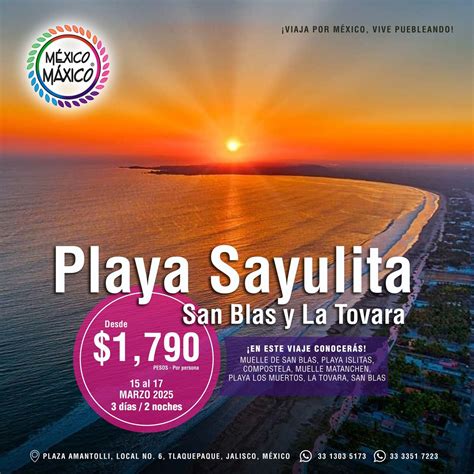 SAYULITA Y SAN BLAS, Constancio Hernandez Alvirde 69, Americana, 44160 ...