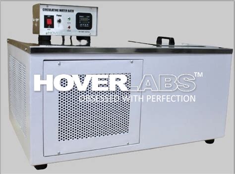 Circulating Water Bath With PID (Model No. HV-1346) – HOVERLABS