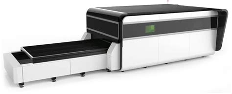 CNC Fiber Laser Cutting Machine - 2000W IPG Laser Cutting Machine ...