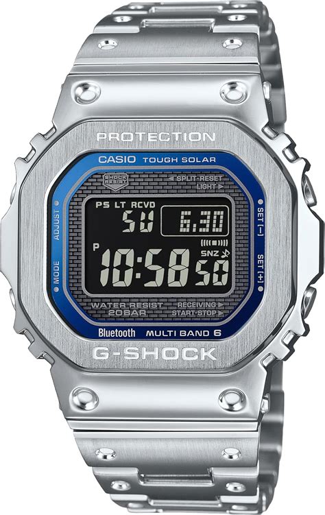 G-SHOCK(ジーショック) Casio GMW-B5000 Classic Color Wristwatch, India | Ubuy