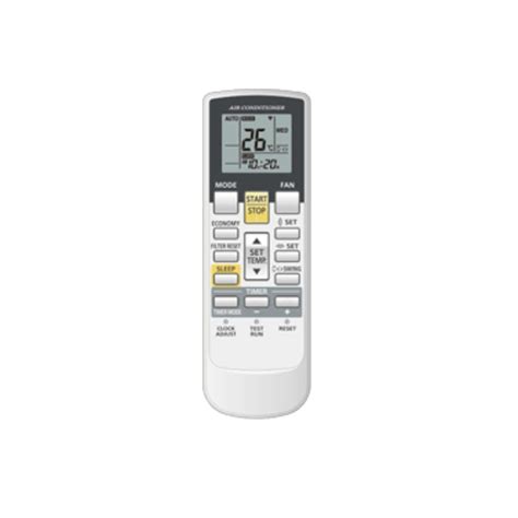 Image result for Fujitsu Remote Controller