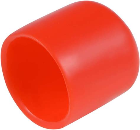 Buy uxcell Screw Protectors 21mm Inner Diameter Round End Cap Cover Cap ...