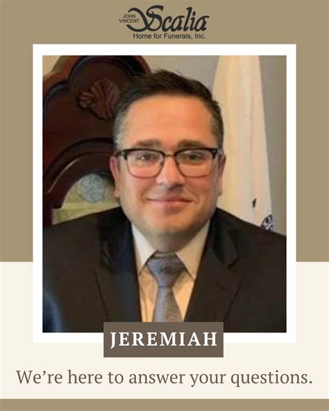 John Vincent Scalia Home for Funerals Inc. | Staten Island NY