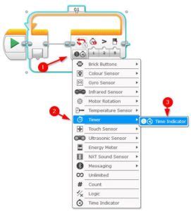 Image result for How Do You Add a Loop to a Program EV3
