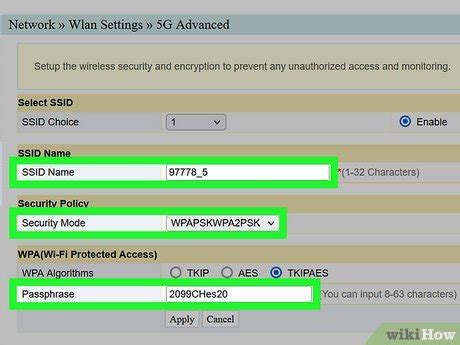 Image result for Setting Up Wireless Internet