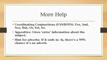 Image result for Extended Comma Rules