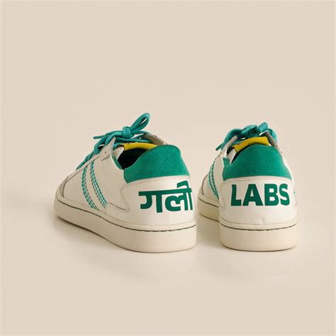 Gully Labs - Hand Lasted Indian Sneakers