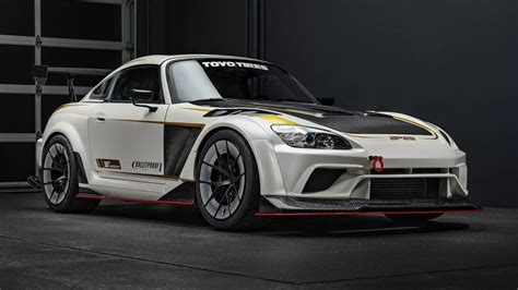 Honda S2000 Comes Back to Life as 10,000-RPM Supercharged Monster at SEMA 2025 - Backfire News