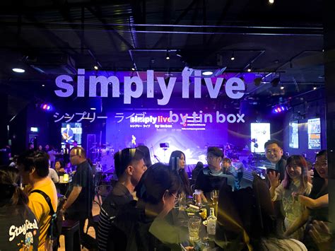 Simply Live by Tin Box | Jaya One
