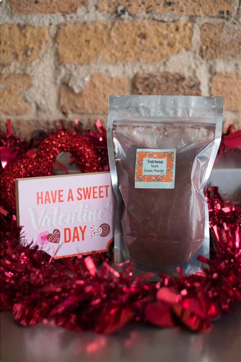 Valrhona Cocoa Powder – Sweet CaCao Chocolates