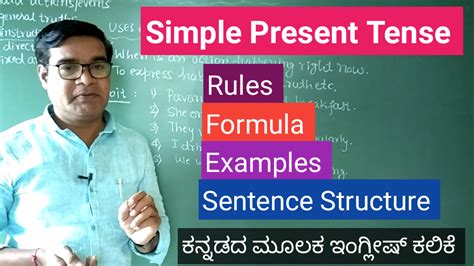 Image result for Simple Present Tense