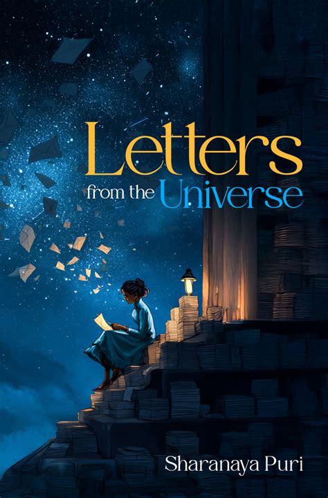 Letters from the Universe – WFP Store