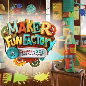One-Day VBS: Maker Fun Factory, 1103 W Mead Ave, Yakima, WA, United ...