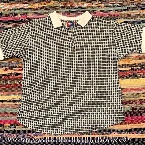 TAIL ⛳️ vintage golf polo ☆ﾟ.*･｡ﾟ‼️PAYPAL... - Depop