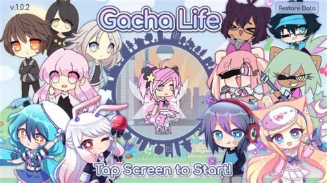 Gacha Life Tutorial 的图像结果