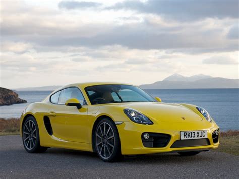 Porsche Cayman S Wallpapers, Pictures, Images