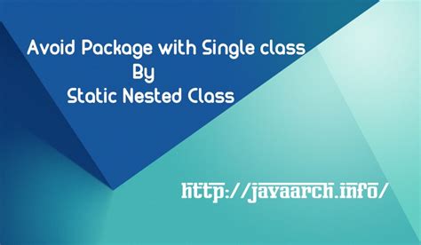 Image result for Nested Class Java