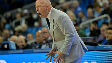 Mick Cronin is not getting the best out of UCLA men's basketball