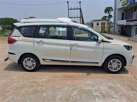 AC Ertiga Taxi in Puri | Modern Travels