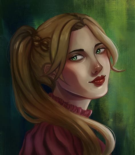 Character Portrait, Me, Clip Studio Paint, 2022 : r/Art