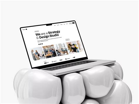 MacBook Pro Laptop Screen Mockup | Free Mockup