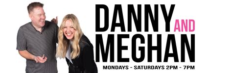 Danny & Meghan – 97.9 WRMF