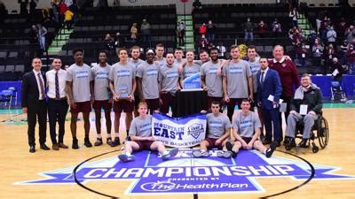 Fairmont State wins MEC Tournament championship with 102-99 victory ...