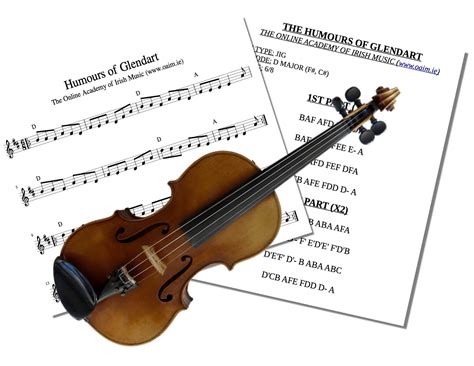 Easy Fiddle Favourites - Online Academy of Irish Music