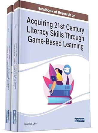 Buy Acquiring 21st Century Literacy Skills Through Game-Based Learning ...