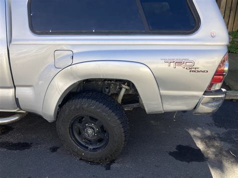 2nd Gen Frame Dimensions? | Tacoma World