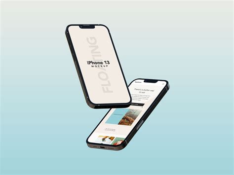 Iphone Psd