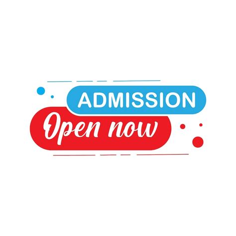 Admission open now enroll today for a bright future | Premium Vector
