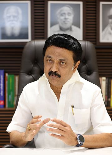 M.K. Stalin has set lofty goals, but success will depend on how he ...